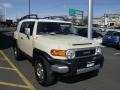 Sandstorm Metallic - FJ Cruiser 4WD Photo No. 7