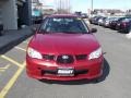 Garnet Red Pearl - Impreza 2.5i Wagon Photo No. 8