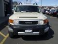 Sandstorm Metallic - FJ Cruiser 4WD Photo No. 8