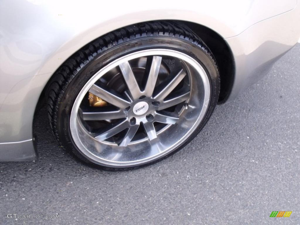 2003 Infiniti G 35 Coupe Custom Wheels Photo #46024804