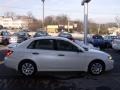 Aspen White - Impreza 2.5i Sedan Photo No. 6