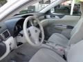 Aspen White - Impreza 2.5i Sedan Photo No. 10