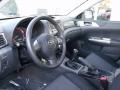 Carbon Black Interior Photo for 2008 Subaru Impreza #46025017