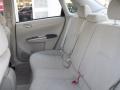 Aspen White - Impreza 2.5i Sedan Photo No. 13