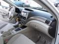 Aspen White - Impreza 2.5i Sedan Photo No. 15
