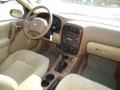  2001 L Series L200 Sedan Tan Interior