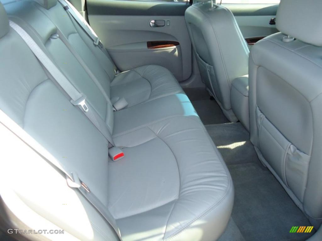 Gray Interior 2007 Buick LaCrosse CXS Photo #46025128