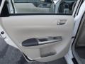 Aspen White - Impreza 2.5i Sedan Photo No. 19