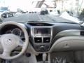 Aspen White - Impreza 2.5i Sedan Photo No. 22