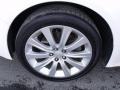 2008 Subaru Impreza WRX Sedan Wheel