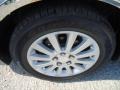 2007 Buick LaCrosse CXS Wheel and Tire Photo