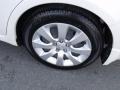 Aspen White - Impreza 2.5i Sedan Photo No. 25