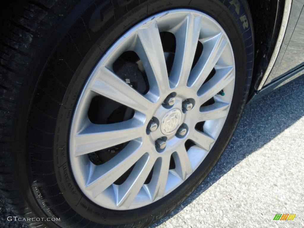 2007 Buick LaCrosse CXS Wheel Photo #46025215