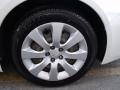 Aspen White - Impreza 2.5i Sedan Photo No. 27
