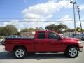 Inferno Red Crystal Pearl - Ram 1500 ST Quad Cab Photo No. 12
