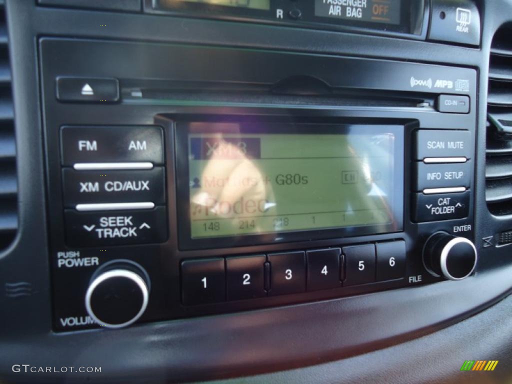 2009 Accent GS 3 Door - Tango Red / Black photo #25