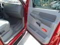 2007 Inferno Red Crystal Pearl Dodge Ram 1500 ST Quad Cab  photo #17