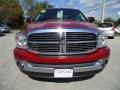 2007 Inferno Red Crystal Pearl Dodge Ram 1500 ST Quad Cab  photo #20