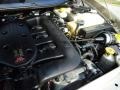 3.5 Liter SOHC 24-Valve V6 2002 Chrysler Concorde Limited Engine