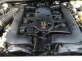 3.5 Liter SOHC 24-Valve V6 2002 Chrysler Concorde Limited Engine