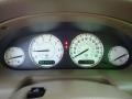 Light Taupe Gauges Photo for 2002 Chrysler Concorde #46025986