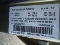 PKJ: Light Almond Pearl Metallic 2002 Chrysler Concorde Limited Color Code