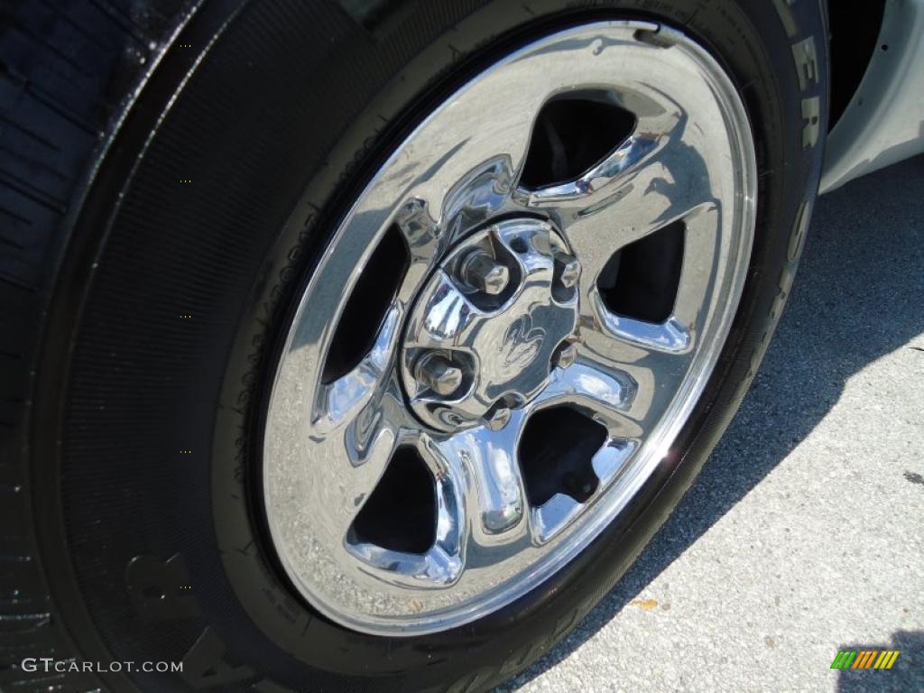 2006 Ram 1500 ST Regular Cab - Bright Silver Metallic / Medium Slate Gray photo #16