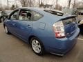 Seaside Blue Pearl - Prius Hybrid Photo No. 3