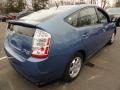 Seaside Blue Pearl - Prius Hybrid Photo No. 4