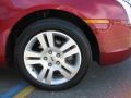 2006 Redfire Metallic Ford Fusion SEL V6  photo #10