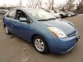 Seaside Blue Pearl - Prius Hybrid Photo No. 5