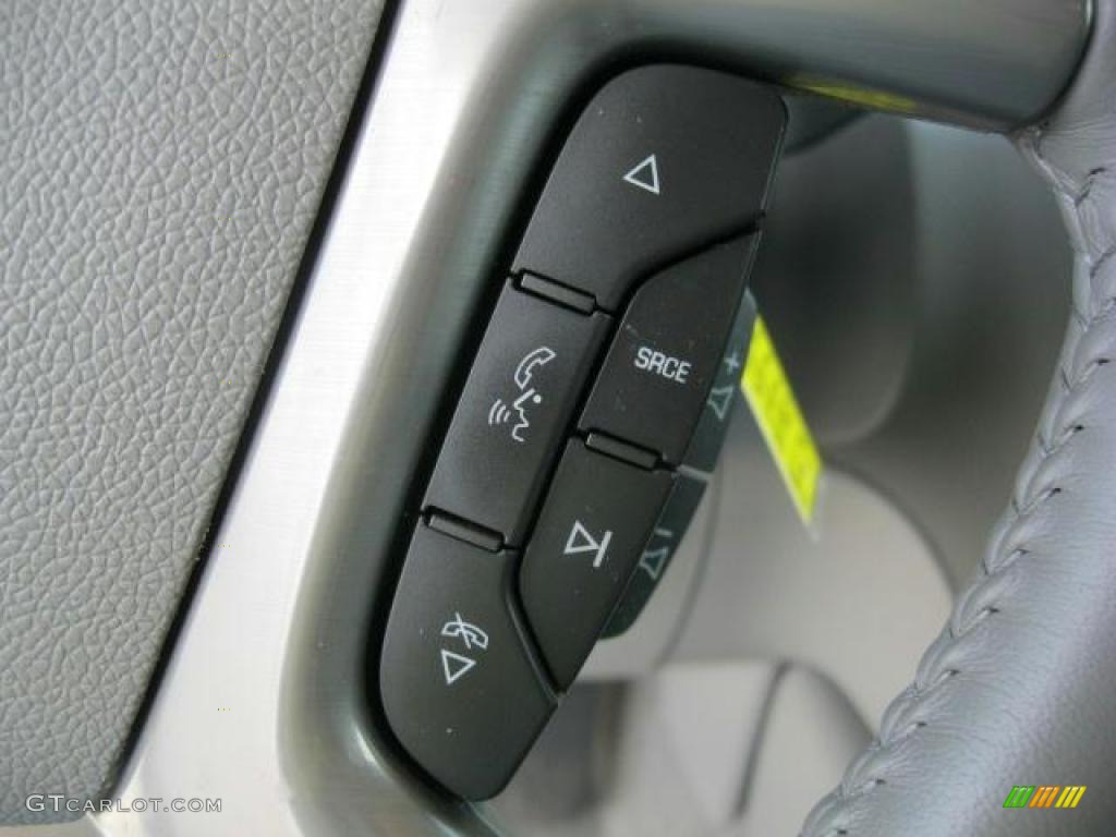 2009 GMC Yukon Hybrid Controls Photo #46026469