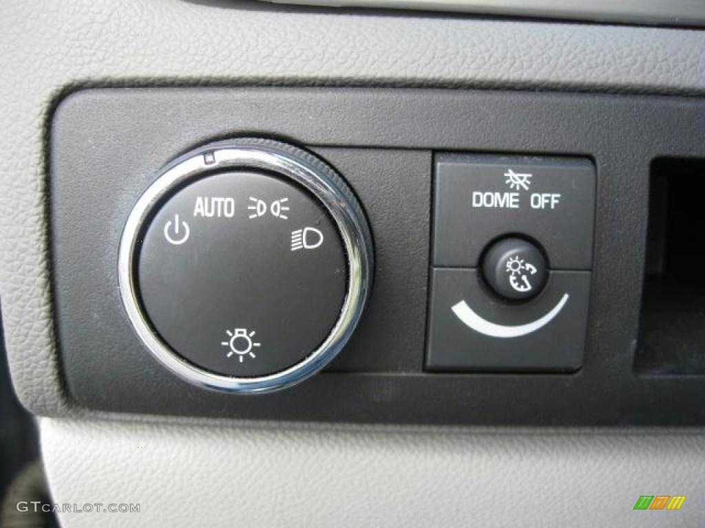 2009 GMC Yukon Hybrid Controls Photo #46026505