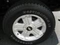 2007 Chevrolet Silverado 1500 LTZ Crew Cab Wheel