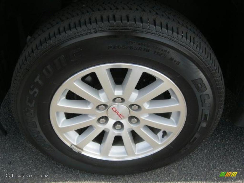 2009 GMC Yukon Hybrid Wheel Photo #46026583