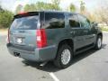 2009 Stealth Gray Metallic GMC Yukon Hybrid  photo #32