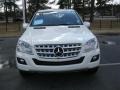 Arctic White - ML 350 4Matic Photo No. 28