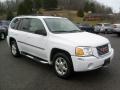 2007 Summit White GMC Envoy SLT 4x4  photo #1