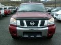 Red Brawn - Titan SE Crew Cab 4x4 Photo No. 2