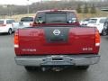Red Brawn - Titan SE Crew Cab 4x4 Photo No. 5