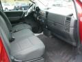 Red Brawn - Titan SE Crew Cab 4x4 Photo No. 9