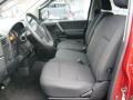 Charcoal 2008 Nissan Titan SE Crew Cab 4x4 Interior Color