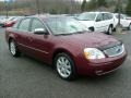 2005 Merlot Metallic Ford Five Hundred Limited AWD  photo #1