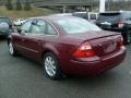 Merlot Metallic 2005 Ford Five Hundred Limited AWD Exterior