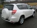 2010 Super White Toyota RAV4 Limited V6 4WD  photo #6