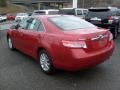 2010 Barcelona Red Metallic Toyota Camry XLE  photo #4