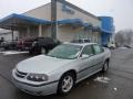 2000 Galaxy Silver Metallic Chevrolet Impala LS  photo #1