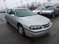 2000 Galaxy Silver Metallic Chevrolet Impala LS  photo #5