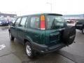 Clover Green Pearl - CR-V LX 4WD Photo No. 2