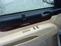 2002 Sterling Blue Satin Glow Chrysler Sebring Limited Convertible  photo #11